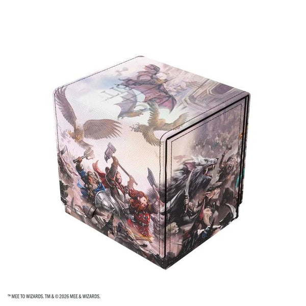 Gamegenic - Magic: The Gathering The Hobbit PRO 100+ XL Sidekick Deck Box - Battle of Five Armies - 3