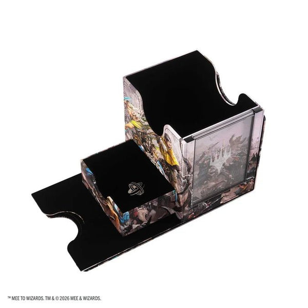 Gamegenic - Magic: The Gathering The Hobbit PRO 100+ XL Sidekick Deck Box - Battle of Five Armies - 4