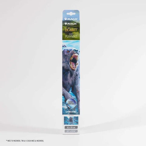 Gamegenic - Magic: The Gathering The Hobbit Shiny Playmat - Head of the Hunt - Gathering Games
