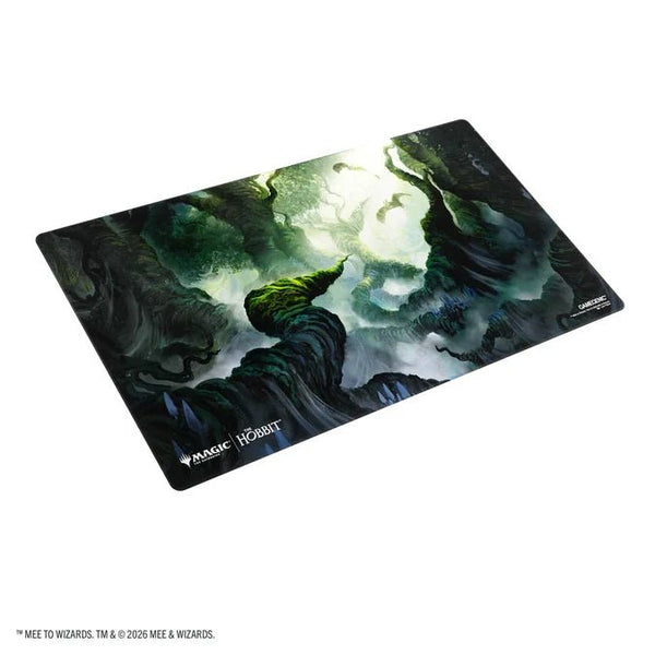 Gamegenic - Magic: The Gathering The Hobbit Shiny Playmat - Mirkwood - 3