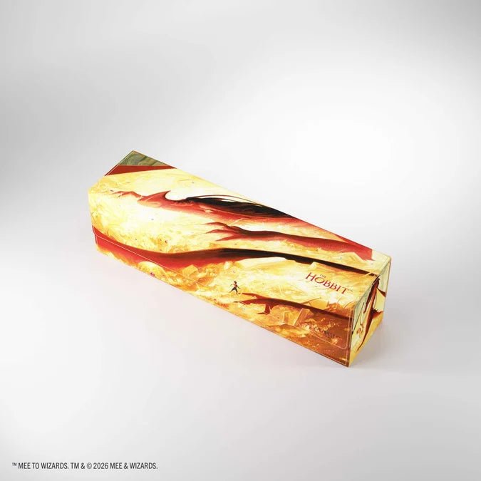 Gamegenic - Magic: The Gathering The Hobbit Treasure Trove - The Treasure of Smaug - Gathering Games