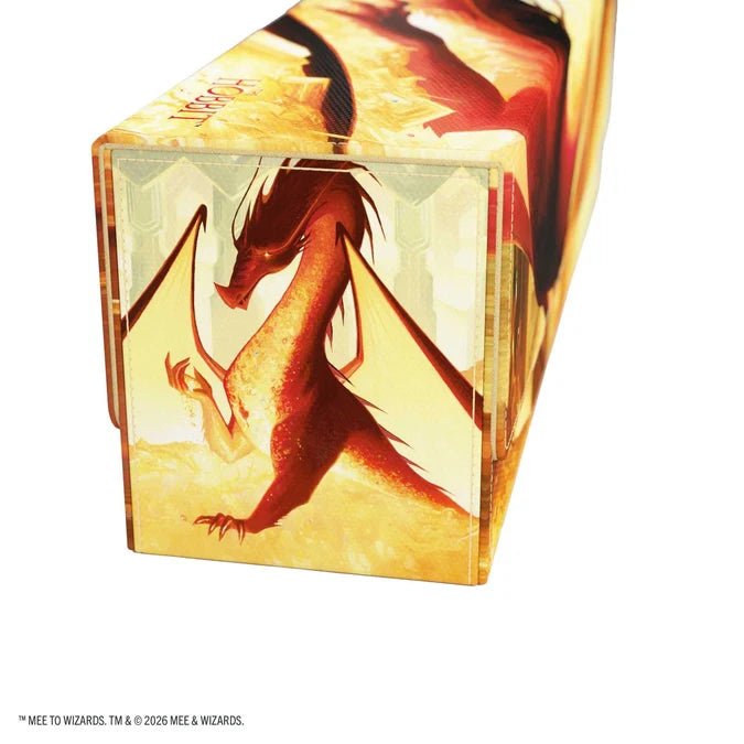 Gamegenic - Magic: The Gathering The Hobbit Treasure Trove - The Treasure of Smaug - Gathering Games