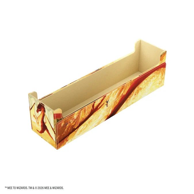 Gamegenic - Magic: The Gathering The Hobbit Treasure Trove - The Treasure of Smaug - Gathering Games