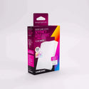 Gamegenic - Scythe Board Game Sleeves - Clear Matte (100 count) - 1