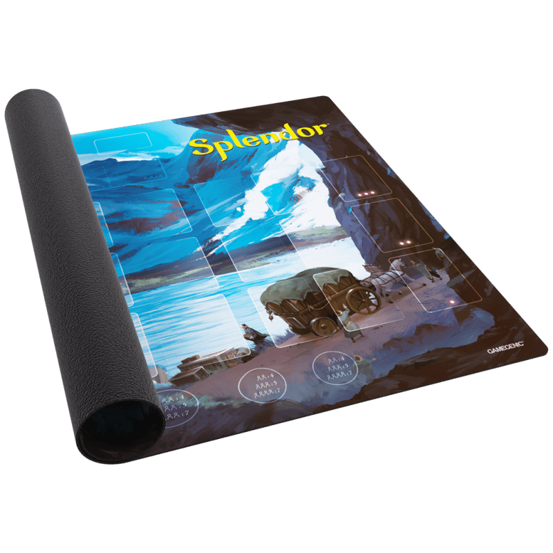 Gamegenic: Splendor Game Mat - Gathering Games