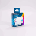 Gamegenic - Square Board Game Sleeves - Clear Matte (100 count) - 1