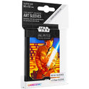 Gamegenic Star Wars: Unlimited Art Sleeves - Luke Skywalker - 1