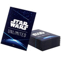 Gamegenic Star Wars: Unlimited Art Sleeves - Space Blue - 2