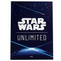 Gamegenic Star Wars: Unlimited Art Sleeves - Space Blue - 3