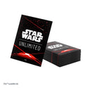 Gamegenic Star Wars: Unlimited Art Sleeves - Space Red - 2