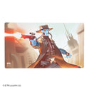 Gamegenic - Star Wars: Unlimited - Cad Bane Game Mat - 1