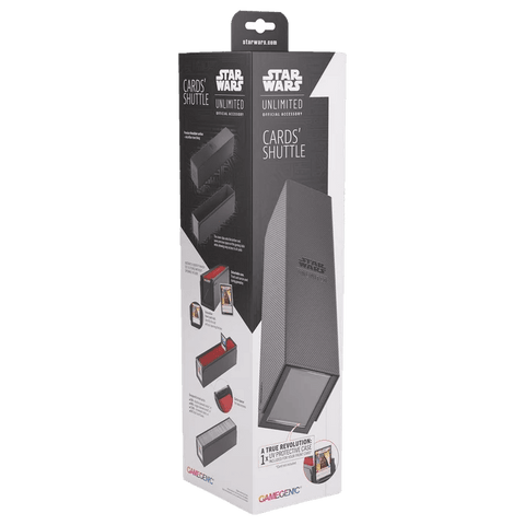 Gamegenic - Star Wars: Unlimited Cards' Shuttle - Gathering Games
