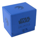 Gamegenic Star Wars: Unlimited Deck Pod - Blue - 2