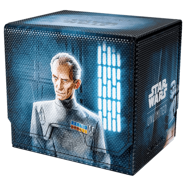 Gamegenic - Star Wars: Unlimited Deck Pod - Darth Vader & Grand Moff Tarkin - 3