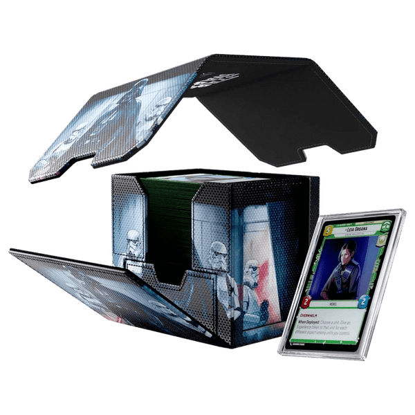 Gamegenic - Star Wars: Unlimited Deck Pod - Darth Vader & Grand Moff Tarkin - 4