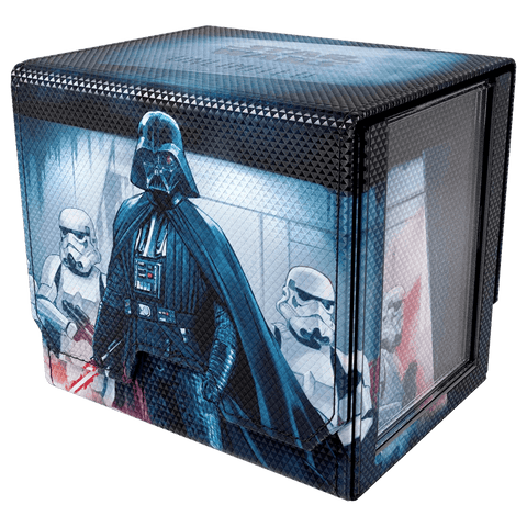 Gamegenic - Star Wars: Unlimited Deck Pod - Darth Vader & Grand Moff Tarkin - Gathering Games