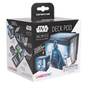 Gamegenic - Star Wars: Unlimited Deck Pod - Darth Vader & Grand Moff Tarkin - 1