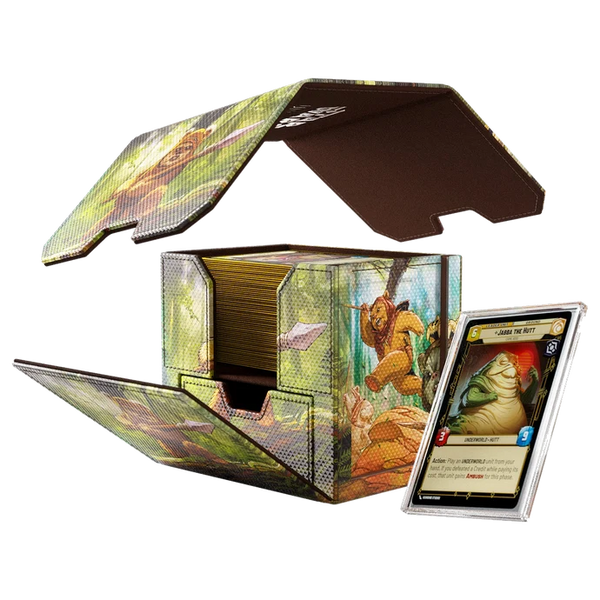 Gamegenic - Star Wars: Unlimited Deck Pod - Ewoks - 4