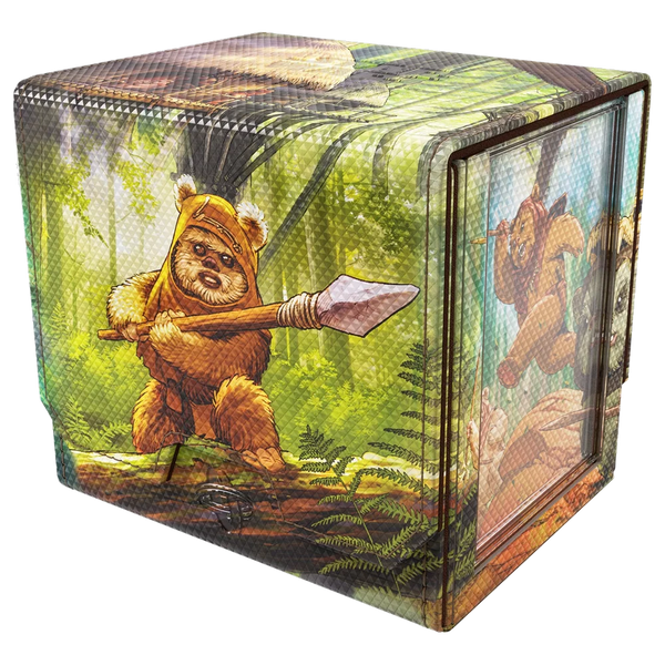 Gamegenic - Star Wars: Unlimited Deck Pod - Ewoks - 2