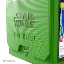 Gamegenic Star Wars: Unlimited Deck Pod - Green - 2