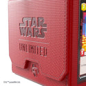 Gamegenic Star Wars: Unlimited Deck Pod - Red - 2