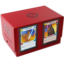 Gamegenic Star Wars: Unlimited Double Deck Pod - Red - 1