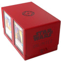 Gamegenic Star Wars: Unlimited Double Deck Pod - Red - 2