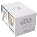 Gamegenic Star Wars: Unlimited Double Deck Pod - White - 2