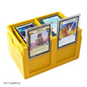 Gamegenic Star Wars: Unlimited Double Deck Pod - Yellow - 3