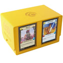 Gamegenic Star Wars: Unlimited Double Deck Pod - Yellow - 1