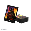 Gamegenic Star Wars: Unlimited Double Sleeving Pack - Darth Vader - 2