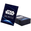 Gamegenic Star Wars: Unlimited Double Sleeving Pack - Space Blue - 2