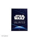 Gamegenic Star Wars: Unlimited Double Sleeving Pack - Space Blue - 3