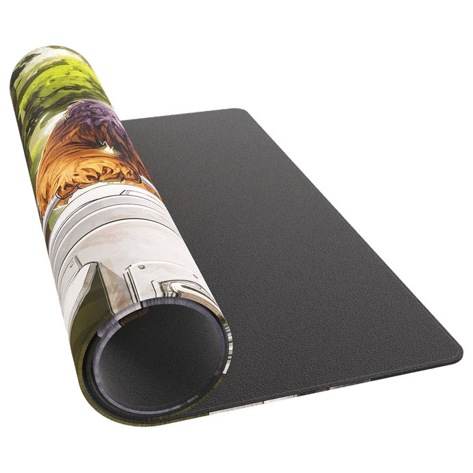 Gamegenic - Star Wars: Unlimited Game Mat - Chewbacca - Gathering Games