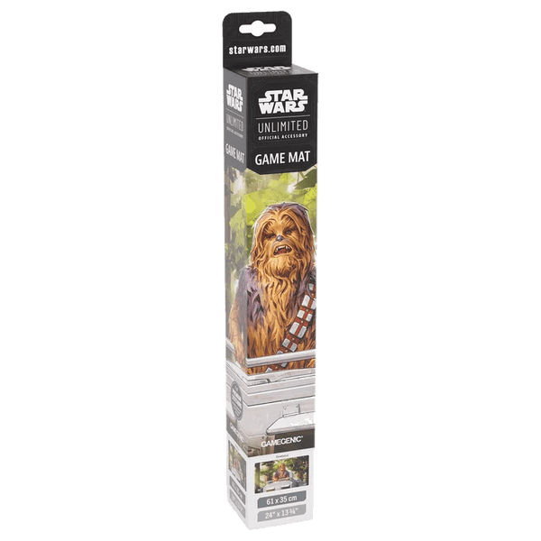 Gamegenic - Star Wars: Unlimited Game Mat - Chewbacca - 5