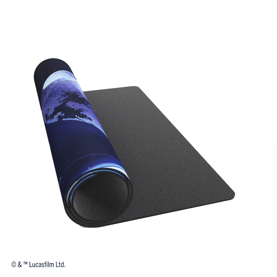 Gamegenic Star Wars: Unlimited Game Mat - Death Star - Gathering Games