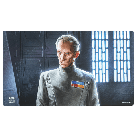 Gamegenic - Star Wars: Unlimited Game Mat - Grand Moff Tarkin - Gathering Games