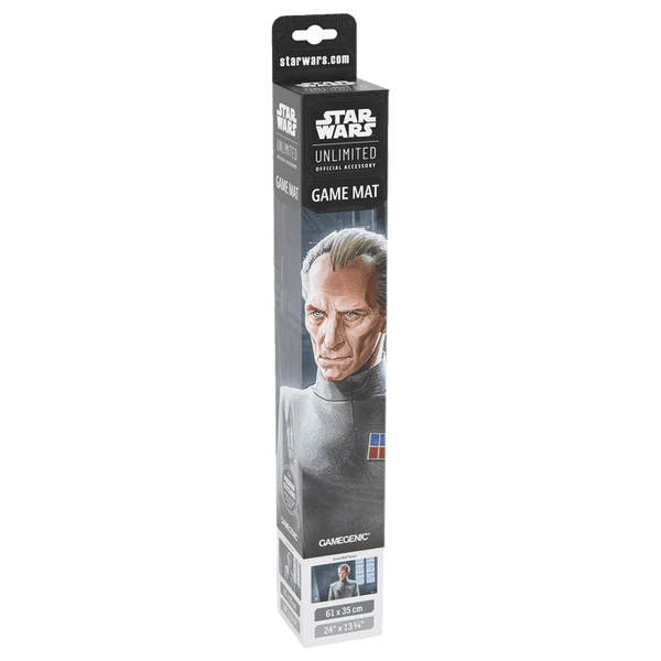Gamegenic - Star Wars: Unlimited Game Mat - Grand Moff Tarkin - 5