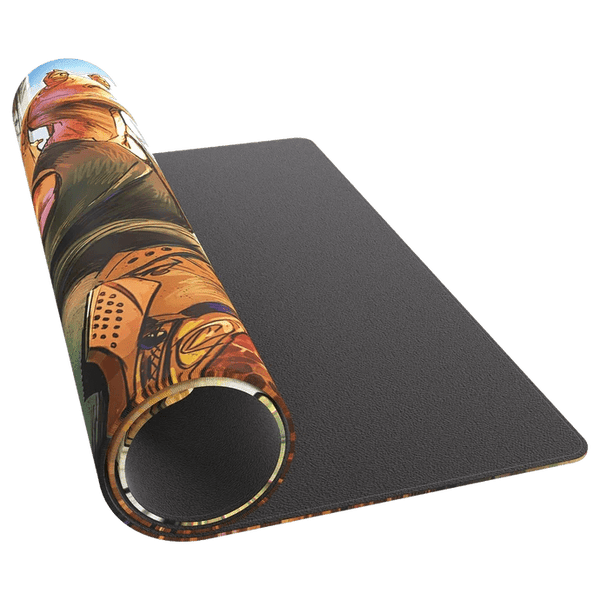 Gamegenic - Star Wars: Unlimited Game Mat - Jar Jar Binks - 4