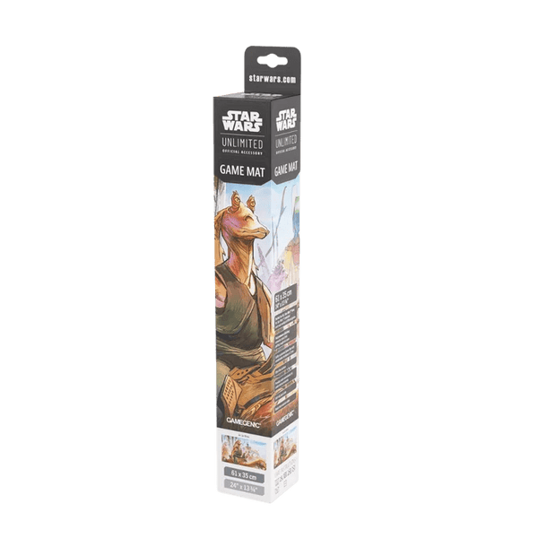 Gamegenic - Star Wars: Unlimited Game Mat - Jar Jar Binks - 5
