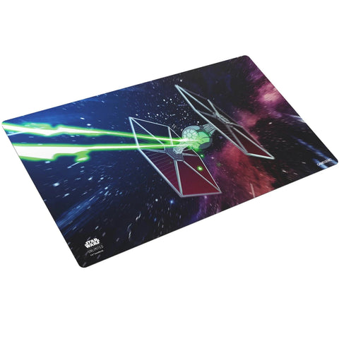 Gamegenic Star Wars: Unlimited Game Mat - TIE Fighter - Gathering Games