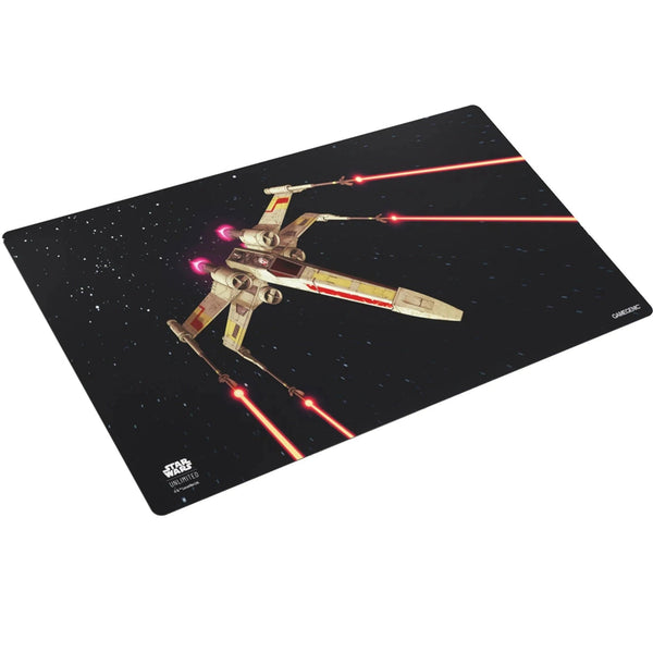 Gamegenic Star Wars: Unlimited Game Mat - X-Wing - 1