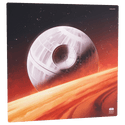 Gamegenic - Star Wars: Unlimited Game Mat XL - The Death Star - 1