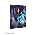 Gamegenic - Star Wars: Unlimited - Jedi Luke Skywalker & Emperor Palpatine 18-Pocket Zip-Up Album - 2