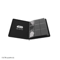 Gamegenic - Star Wars: Unlimited - Jedi Luke Skywalker & Emperor Palpatine 18-Pocket Zip-Up Album - 6
