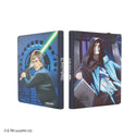 Gamegenic - Star Wars: Unlimited - Jedi Luke Skywalker & Emperor Palpatine 18-Pocket Zip-Up Album - 3