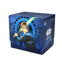 Gamegenic - Star Wars: Unlimited - Jedi Luke Skywalker & Emperor Palpatine Deck Pod - 1