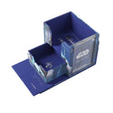 Gamegenic - Star Wars: Unlimited - Jedi Luke Skywalker & Emperor Palpatine Deck Pod - 4