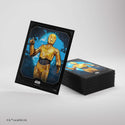 Gamegenic Star Wars: Unlimited Premium Art Sleeves - C-3PO - 3