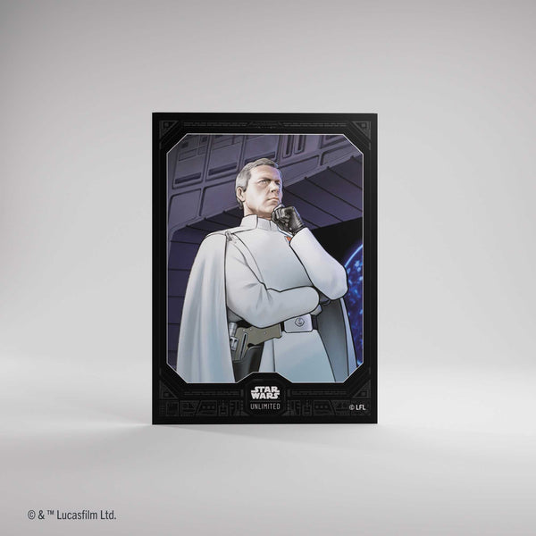 Gamegenic Star Wars: Unlimited Premium Art Sleeves - Director Krennic - 1